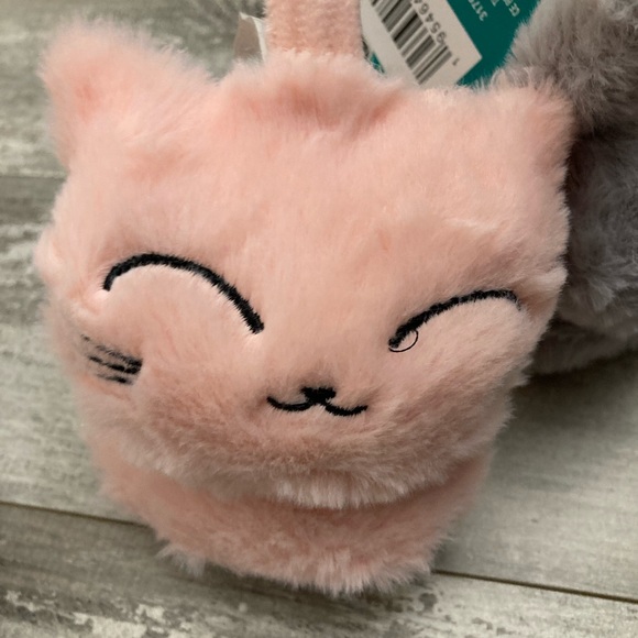 NWT Adorable Kids Animal Head Ear Muffs - Picture 6 of 7